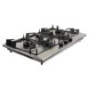 HOB INSPIRIA 903 BR AI FFD SS LPG official Faber image 3 | SKU 106.0730.375 | Ajay Trading Co.