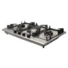 HOB INSPIRIA 904 BR AI FFD SS LPG verified Faber product image 4 | SKU 106.0730.377 | Ajay Trading Co.