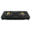 HOB COOKTOP JUMBO 2BB BK official Faber image 1 | SKU 106.0657.506 | Ajay Trading Co.