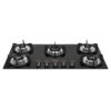 Faber Hob Superia Ht905 BR AI IN Built-in hob official Faber full hob image 3 | SKU 106.0750.615 | Ajay Trading Co.