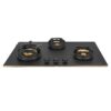 Hob Verona HD783 CI FFD AI official Faber image 3 | SKU 106.0711.348 | Ajay Trading Co.