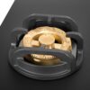 Hob Verona HD783 CI FFD AI official Faber image 5 | SKU 106.0711.348 | Ajay Trading Co.