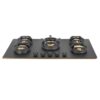 Hob Verona HD905 CI FFD AI official Faber image 3 | SKU 106.0711.361 | Ajay Trading Co.