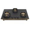 Faber Hob Verona Hd723 Ci Ffd Ai built-in hob official Faber full hob image 1 | SKU 106.0711.343 | Ajay Trading Co.