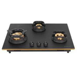 Faber Hob Verona Hd723 Ci Ffd Ai built-in hob official Faber full hob image 1 | SKU 106.0711.343 | Ajay Trading Co.