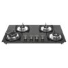 HOB SUPERIA HT764 BR AI N official Faber image 1 | SKU 106.0745.264 | Ajay Trading Co.