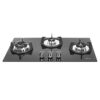 Faber Hob Superia Ht763 BR AI IN Built-in hob official Faber full hob image 5 | SKU 106.0750.611 | Ajay Trading Co.