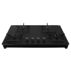 COOKTOP EVOKE 4BB BK CI AI official Faber image 1 | SKU 106.0738.934 | Ajay Trading Co.