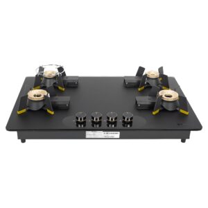 Hob Magiclift HT804 BR CI AI official Faber image 1 | SKU 106.0706.806 | Ajay Trading Co.