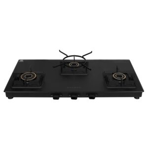 COOKTOP BLOSSOM 3BB BK CI official Faber image 1 | SKU 106.0738.935 | Ajay Trading Co.