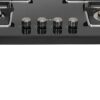 Faber Hob Cooktop Nios Auto 4bb BK built-in hob official Faber full hob image 2 | SKU 106.0708.178 | Ajay Trading Co.