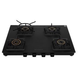 COOKTOP BLOSSOM 4BB BK CI AI official Faber image 1 | SKU 106.0745.847 | Ajay Trading Co.