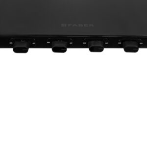 COOKTOP BLOSSOM 4BB BK CI AI official Faber image 2 | SKU 106.0745.847 | Ajay Trading Co.