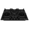 HOB INSPIRIA 754 BR AI FFD GL LPG official Faber image 2 | SKU 106.0730.349 | Ajay Trading Co.