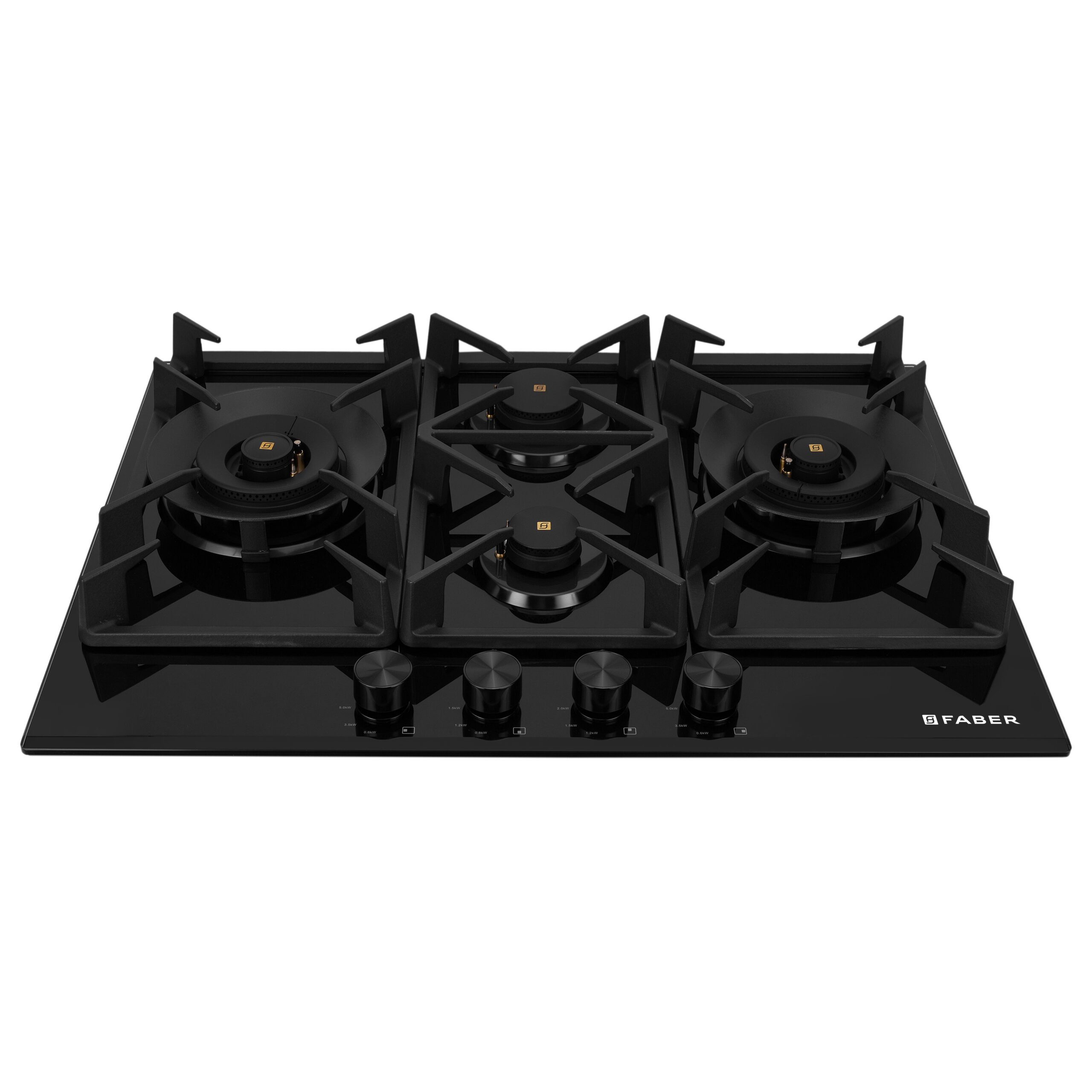 HOB INSPIRIA 754 BR AI FFD GL LPG official Faber image 1 | SKU 106.0730.349 | Ajay Trading Co.