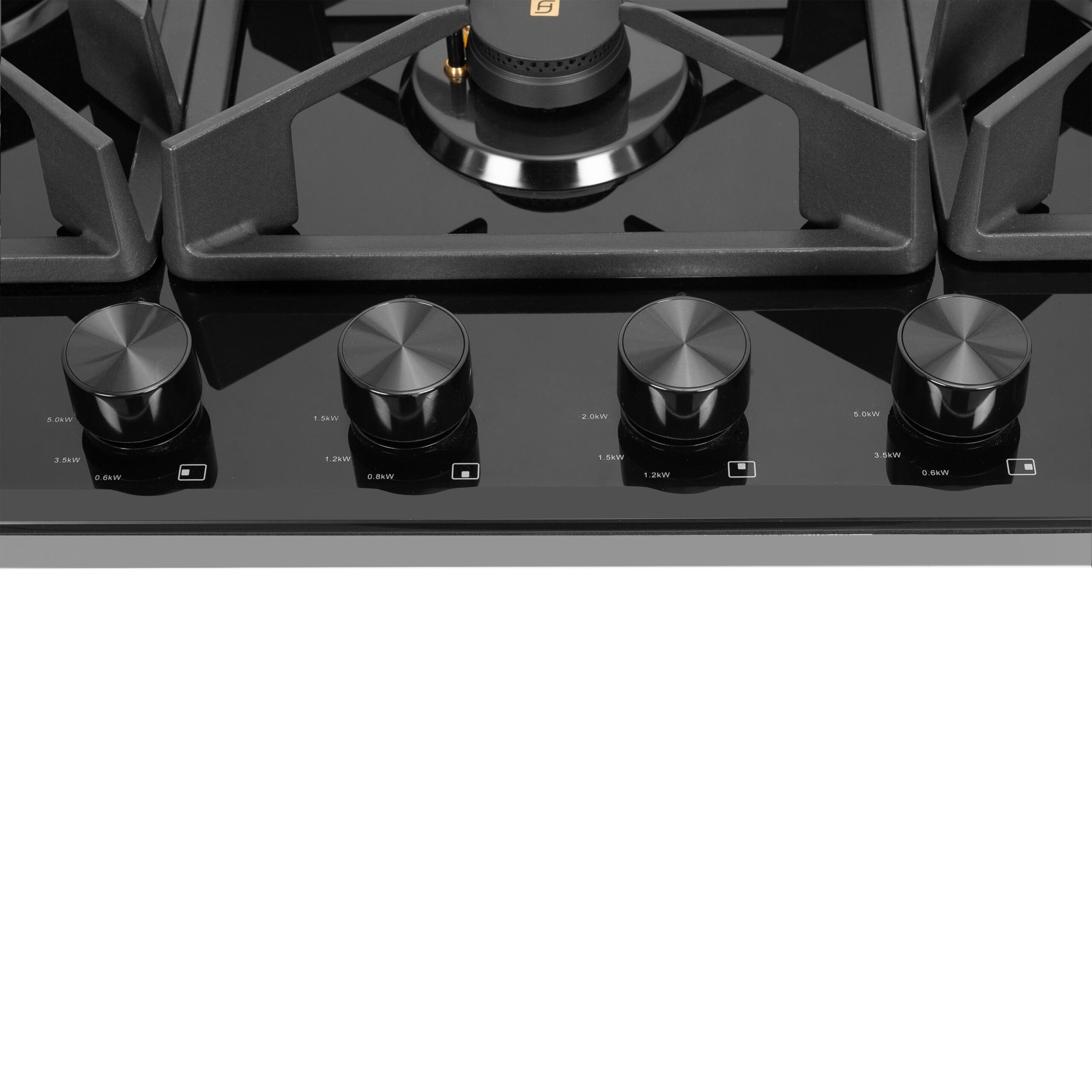 HOB INSPIRIA 754 BR AI FFD GL LPG official Faber image 3 | SKU 106.0730.349 | Ajay Trading Co.