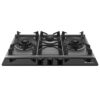 HOB INSPIRIA 753 BR AI FFD GS LPG official Faber image 1 | SKU 106.0730.345 | Ajay Trading Co.