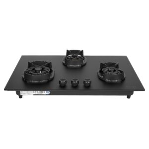 Faber Hob Della Hd783 Ci Ai built-in hob official Faber full hob image 1 | SKU 106.0711.364 | Ajay Trading Co.