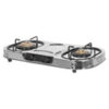 Faber Showroom Near me | Faber Appliances | Faber Cooktop Astra 2BB SS – Saini World verified Faber product image 3 | SKU 106.0662.590 | Ajay Trading Co.