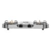 Faber Showroom Near me | Faber Appliances | Faber Cooktop Astra 2BB SS – Saini World verified Faber product image 5 | SKU 106.0662.590 | Ajay Trading Co.