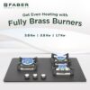 HOB BELLA HT 703 BR AI official Faber image 3 | SKU 106.0709.960 | Ajay Trading Co.