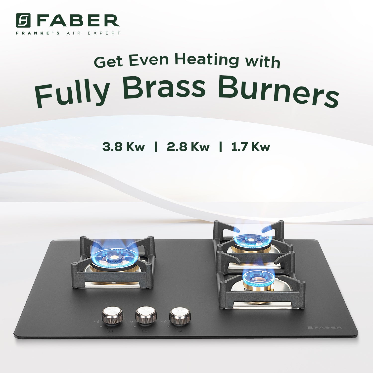 HOB BELLA HT 703 BR AI official Faber image 3 | SKU 106.0709.960 | Ajay Trading Co.