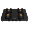 COOKTOP ONYX 4BB BK CI verified Faber product image 1 | SKU 106.0490.947 | Ajay Trading Co.