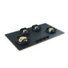 Faber Hob Verona HD904 CI FFD AI Hob Cooktop official Faber full hob image 3 | SKU 106.0711.350 | Ajay Trading Co.