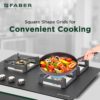 HOB BELLA HT 703 BR AI official Faber image 4 | SKU 106.0709.960 | Ajay Trading Co.