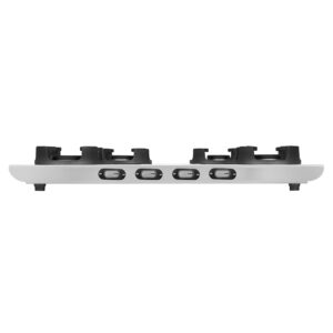 COOKTOP EMBER 4BB SS CI official Faber image 2 | SKU 106.0738.931 | Ajay Trading Co.