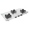 COOKTOP EMBER 3BB SS CI official Faber image 3 | SKU 106.0738.850 | Ajay Trading Co.