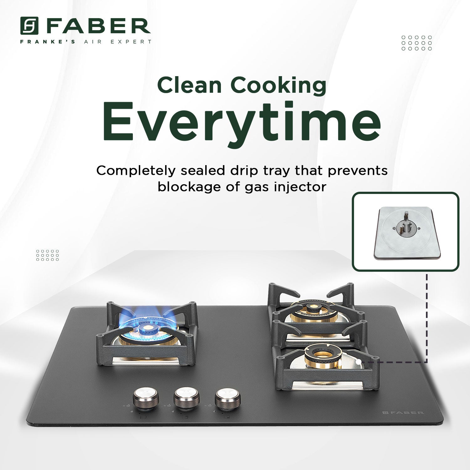 HOB BELLA HT 703 BR AI official Faber image 5 | SKU 106.0709.960 | Ajay Trading Co.