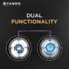 Faber Hob Superia Ht763 BR AI IN Built-in hob official Faber full hob image 3 | SKU 106.0750.611 | Ajay Trading Co.