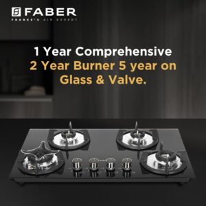 HOB SUPERIA HT764 BR AI N official Faber image 2 | SKU 106.0745.264 | Ajay Trading Co.