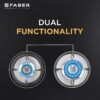 HOB SUPERIA HT903 BR AI N official Faber image 4 | SKU 106.0745.265 | Ajay Trading Co.