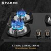 HOB SUPERIA HT905 BR AI N official Faber image 5 | SKU 106.0745.267 | Ajay Trading Co.