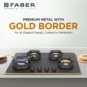 Faber Hob Verona Ind Hd784 Ci Ffd Ai built-in hob official Faber full hob image 2 | SKU 106.0711.349 | Ajay Trading Co.