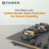 Hob Verona HD905 CI FFD AI official Faber image 5 | SKU 106.0711.361 | Ajay Trading Co.