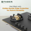 Faber Hob Verona HD904 CI FFD AI Hob Cooktop official Faber full hob image 5 | SKU 106.0711.350 | Ajay Trading Co.