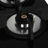 Faber Hob Maxus Ht603 Crs BR CI AI IN Built-in hob official Faber full hob image 4 | SKU 106.0750.937 | Ajay Trading Co.