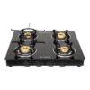 Cooktop Power 4BB BK official Faber image 1 | SKU 106.0629.733 | Ajay Trading Co.