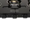 Cooktop Power 3BB BK official Faber image 2 | SKU 106.0629.732 | Ajay Trading Co.