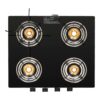 Cooktop Power 4BB BK official Faber image 5 | SKU 106.0629.733 | Ajay Trading Co.