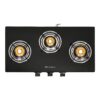 Cooktop Power 3BB BK official Faber image 5 | SKU 106.0629.732 | Ajay Trading Co.