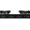 Cooktop Remo 4BB BK official Faber image 4 | SKU 106.0660.884 | Ajay Trading Co.