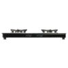 Cooktop Remo 2BB BK official Faber image 2 | SKU 106.0660.882 | Ajay Trading Co.