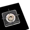 Cooktop Remo 2BB BK official Faber image 3 | SKU 106.0660.882 | Ajay Trading Co.
