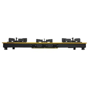 Faber Hob Cooktop Prince Plus 3bb BK built-in hob official Faber full hob image 2 | SKU 106.0689.130 | Ajay Trading Co.