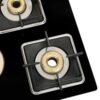 COOKTOP REMO XL 4BB AI official Faber image 4 | SKU 106.0694.307 | Ajay Trading Co.