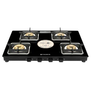 COOKTOP REMO XL 4BB official Faber image 1 | SKU 106.0694.305 | Ajay Trading Co.